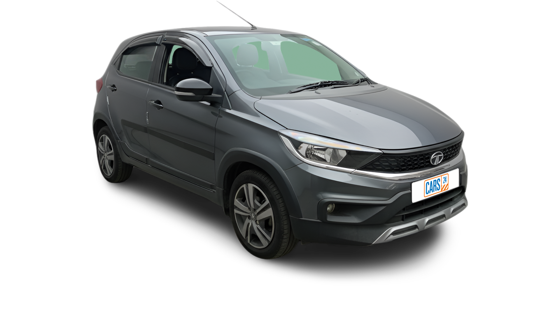 Tata TIAGO NRG-img